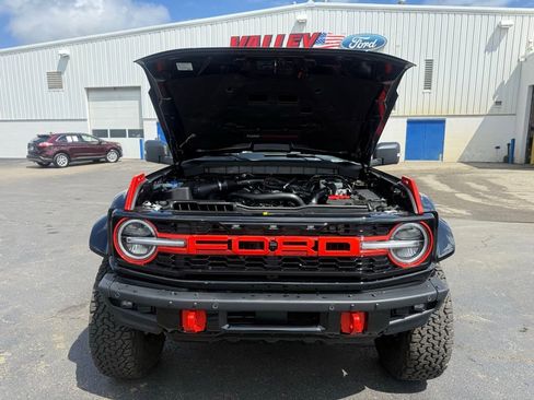 New 2025 Ford Bronco Raptor AWD/4WD image 69