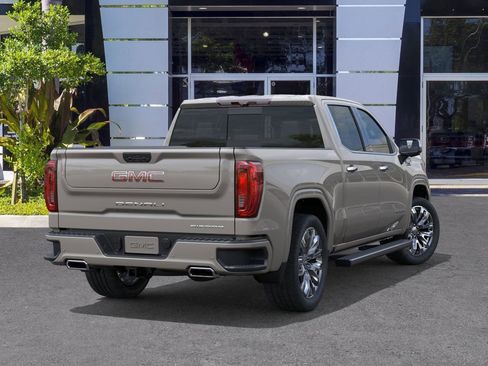 New 2026 GMC Sierra 1500 Denali image 4