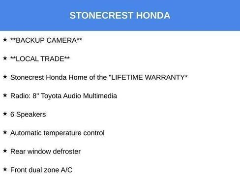 Used 2024 Toyota Highlander XLE image 16