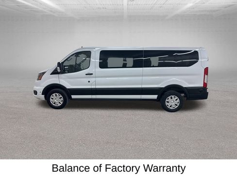 Used 2024 Ford Transit 350 XLT image 8