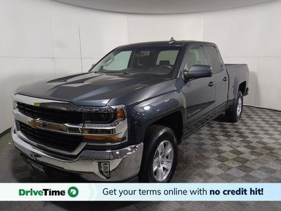 Used 2018 Chevrolet Silverado 1500 LT w/ All Star Edition