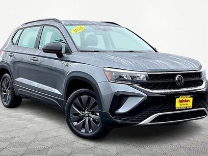 Used 2024 Volkswagen Taos S