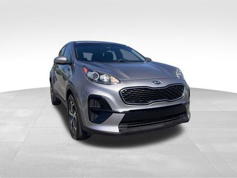 Used 2020 Kia Sportage LX FWD image 7