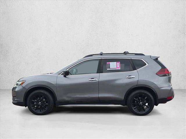 Used 2018 Nissan Rogue SV FWD image 9