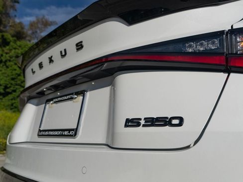 New 2026 Lexus IS 350 F Sport RWD image 10
