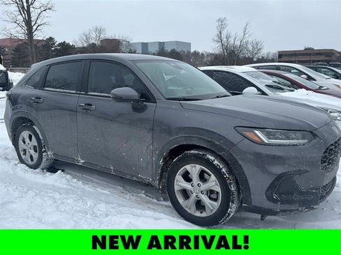 Certified 2024 Honda HR-V LX image 1