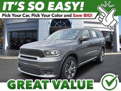 Used 2020 Dodge Durango GT