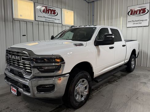 New 2026 RAM 2500 Tradesman image 14