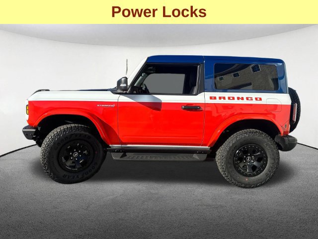 Used 2025 Ford Bronco Stroppe Edition AWD/4WD image 6