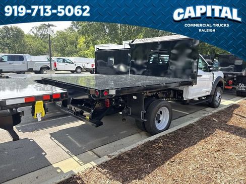 New 2026 Ford F550 4x4 Regular Cab Super Duty image 9