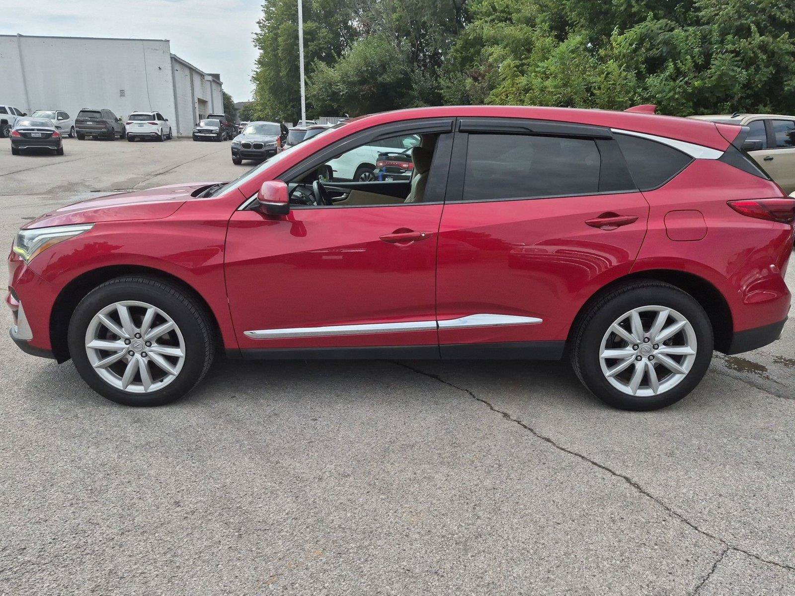 Used 2021 Acura RDX FWD image 2