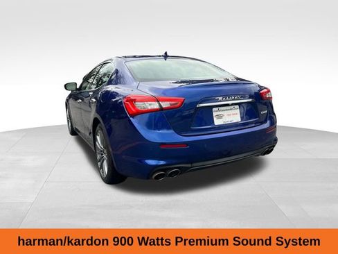 Used 2018 Maserati Ghibli GranSport image 3