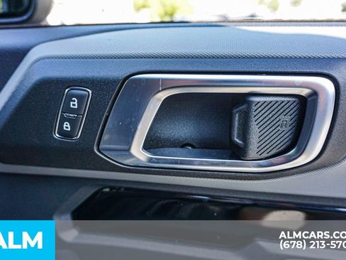Used 2022 Ford Bronco Base image 53