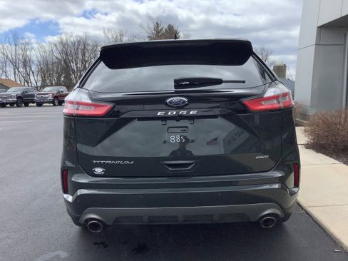 Used 2024 Ford Edge Titanium w/ Titanium Elite Package AWD/4WD image 5