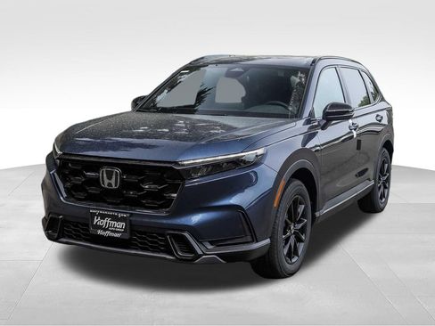 New 2026 Honda CR-V Sport image 7