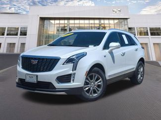 Used 2022 Cadillac XT5 Premium Luxury AWD/4WD video 1