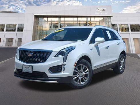 Used 2022 Cadillac XT5 Premium Luxury AWD/4WD image 1