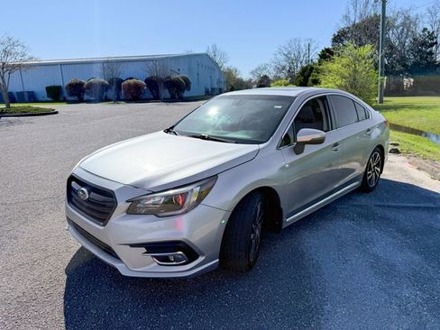 Used 2018 Subaru Legacy 2.5i Sport image 9