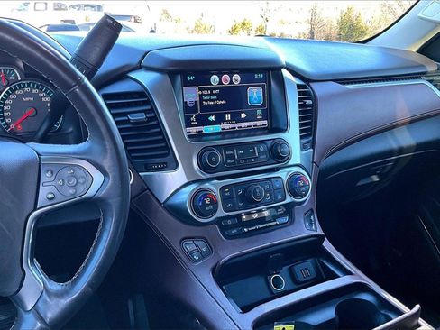 Used 2015 Chevrolet Tahoe LTZ image 6