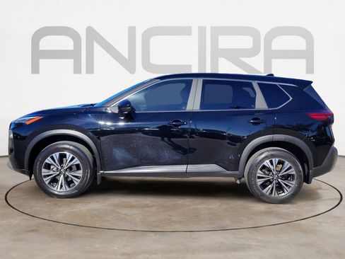 Certified 2023 Nissan Rogue SV image 11