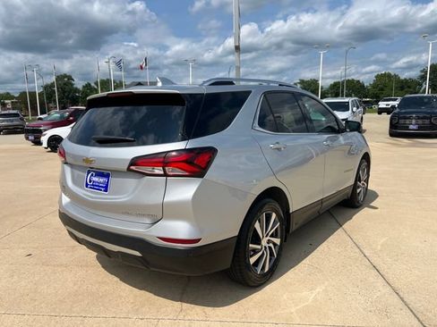 Certified 2022 Chevrolet Equinox Premier AWD/4WD image 5