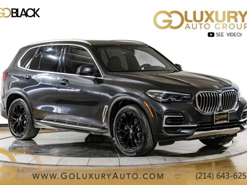 Used 2023 BMW X5 sDrive40i image 1