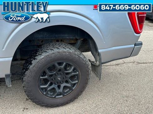 Used 2021 Ford F150 XLT w/ Equipment Group 302A High AWD/4WD image 8