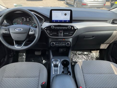 Used 2022 Ford Escape SE w/ SE Sport Appearance Package FWD image 15