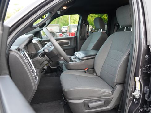 Used 2023 RAM 1500 Warlock w/ Electronics Group AWD/4WD image 4