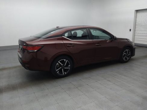Used 2024 Nissan Sentra SV FWD image 10