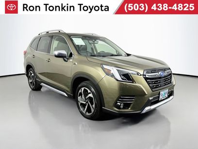 Used 2022 Subaru Forester Touring w/ Popular Package #2