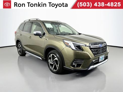 Used 2022 Subaru Forester Touring w/ Popular Package #2 AWD/4WD image 1