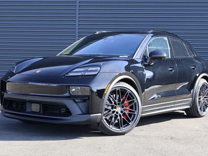 New 2026 Porsche Macan GTS Electric