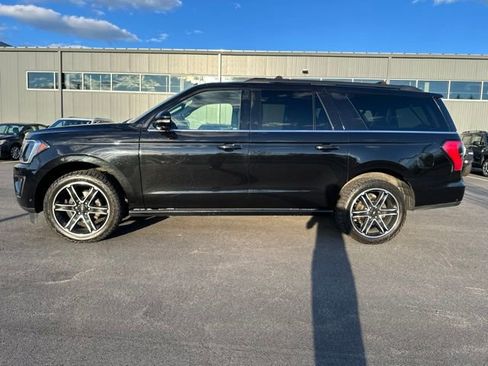 Used 2021 Ford Expedition Max Limited AWD/4WD image 2
