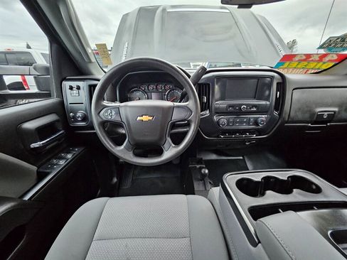 Used 2017 Chevrolet Silverado 3500 W/T image 16