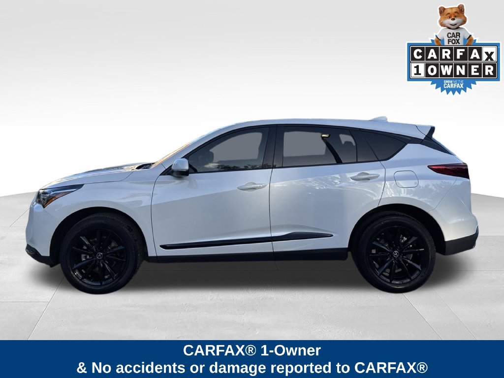 Used 2025 Acura RDX SH-AWD image 2