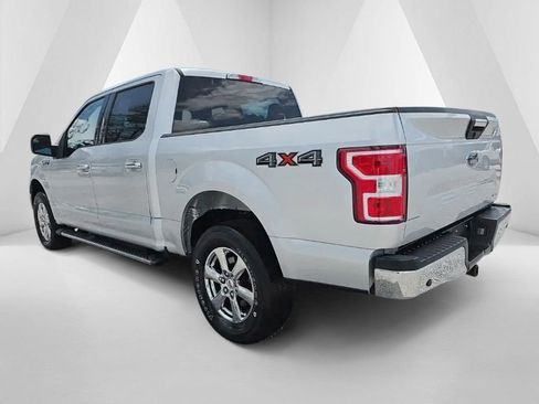 Used 2018 Ford F150 XLT w/ Equipment Group 302A Luxury image 7