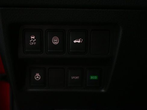 Used 2017 Nissan Rogue SL w/ SL Premium Package image 9