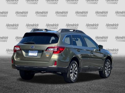 Used 2017 Subaru Outback 2.5i Limited AWD/4WD image 5