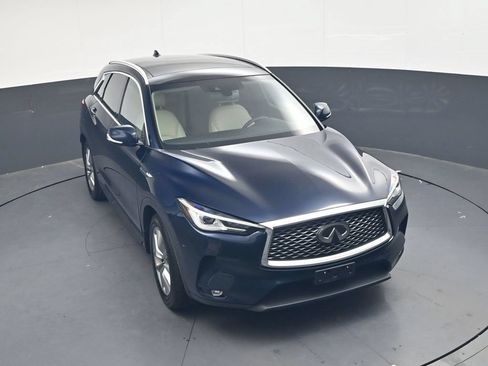 Used 2020 INFINITI QX50 Luxe w/ Navigation Package AWD/4WD image 23
