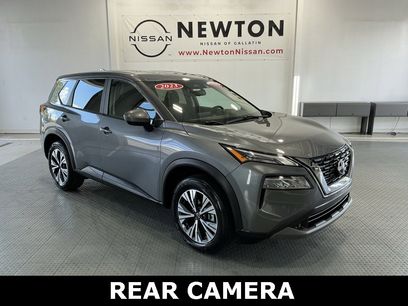 Used 2023 Nissan Rogue SV