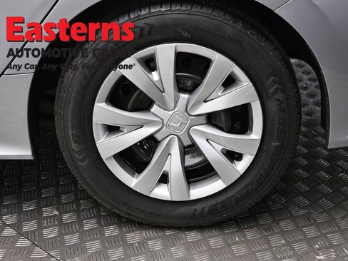 Used 2024 Honda Civic LX image 8