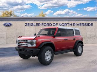 New 2026 Ford Bronco Heritage Edition AWD/4WD video 1