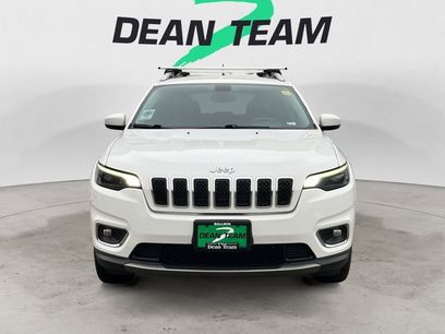 Used 2020 Jeep Cherokee Limited