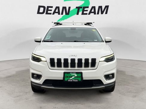 Used 2020 Jeep Cherokee Limited image 3