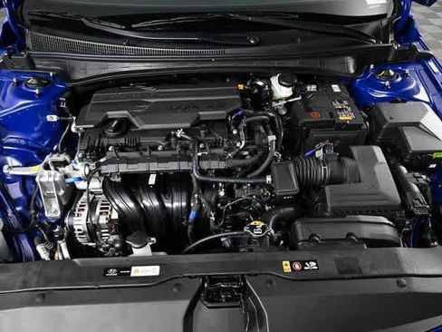 New 2026 Hyundai Elantra Sport image 21