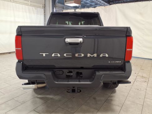 New 2026 Toyota Tacoma Limited AWD/4WD image 8