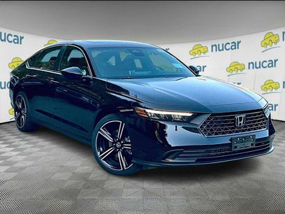 New 2025 Honda Accord Sport