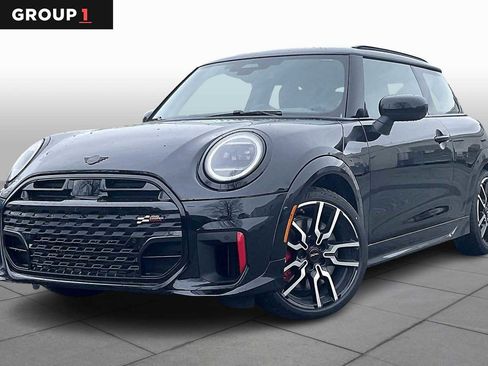 New 2026 MINI Cooper John Cooper Works FWD image 1