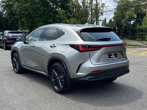 Used 2025 Lexus NX 450h+ AWD w/ Accessory Package (2T) image 7